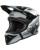 Oneal Combo Crosshelm mit Brille 1SRS RC schwarz grau