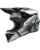 Oneal Combo Crosshelm mit Brille 1SRS RC schwarz grau