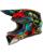 Oneal Kinder Combo Crosshelm mit Brille 1SRS VIBRANT bunt