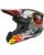Oneal Crosshelm Combo 5SRS HR mit TWO-X Atom Brille bunt