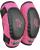 Fox Ellenbogenschützer Titan PEEWEE Kids schwarz pink