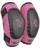 Fox Ellenbogenschützer Titan PEEWEE Kids schwarz pink