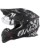 Oneal Sierra II Helm TORMENT schwarz weiss XL