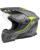Oneal Adventure Helm SIERRA RS ECHO schwarz neon gelb XS schwarz neon gelb