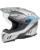 Oneal Adventure Helm SIERRA RS ECHO grau blau XS grau blau