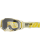 100% Motocross Brille Armega Barely klar weiss weiss