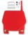 Cycra Stadium-Nummerntafel PLATE CRF RD