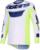 Alpinestars MX Combo Hose Shirt Racer Air Riway blau gelb