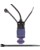 TECMATE Abgedichtetes SAE auf USB Ladesystem CHARGER 3.3A LITHIUM