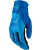 Moose MX2 Handschuhe blau S blau