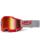 100% Accuri 2 Crossbrille Gatorback rot verspiegelt rot