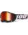 100% Accuri 2 Crossbrille Magnus rot verspiegelt schwarz