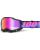 100% Accuri 2 Crossbrille Superdome pink verspiegelt schwarz pink