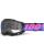 100% Accuri 2 Crossbrille Superdome schwarz klar schwarz pink