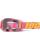 100% ARmatic Crossbrille Snakpak pink klar pink