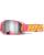 100% ARmatic Crossbrille Snakpak silber verspiegelt pink