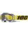 100% ARmatic Crossbrille Valera weiss klar weiss