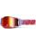 100% Armega Crossbrille Fausto rot verspiegelt lila