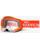 100% Crossbrille Kids Accuri 2 Junior Antwerp orange klar orange