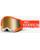 100% Crossbrille Kids Accuri 2 Junior Antwerp orange verspiegelt orange