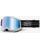 100% Crossbrille Accuri 2 Bowen grau verspiegelt grau