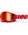 100% Crossbrille Accuri 2 rot verspiegelt rot
