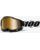 100% Crossbrille Accuri 2 schwarz verspiegelt schwarz