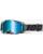 100% Crossbrille ARmatic Petroma grau verspiegelt grau