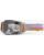 100% Crossbrille Armega Fallbrook grau klar grau