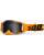 100% Crossbrille Armega Invicto orange verspiegelt orange