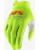 100% Itrack Handschuhe Kinder neon XL neon gelb