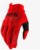 100% Itrack Handschuhe rot XL rot