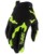 100% Itrack Handschuhe Salamander schwarz neon M schwarz neon