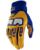 100% Langdale MX Handschuhe gelb S gelb