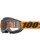 100% Motocross Brille Accuri 2 klar grau orange grau orange