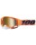 100% Motocross Brille Racecraft 2 Coral verspiegelt orange orange