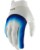 100% MX Handschuhe iTrack weiss blau S weiss blau