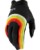 100% MX Handschuhe iTrack schwarz gelb S schwarz gelb