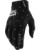 100% MX Handschuhe Ridefit schwarz M schwarz