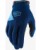 100% Ridecamp Handschuhe blau M blau