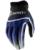 100% Ridefit MX Handschuhe blau S blau