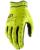 100% Ridefit MX Handschuhe gelb S gelb