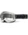 100% Strata 2 Crossbrille Grey weiss klar weiss