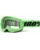 100% Strata 2 Crossbrille Neon Green grün klar grün
