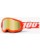100% Strata 2 Crossbrille Kinder orange verspiegelt gold