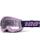 100% Strata 2 Crossbrille Purple lila klar lila