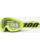 100% Strata Mini Motocross Brille Kids gelb gelb