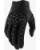 100% Airmatic Handschuhe schwarz XXL schwarz