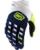 100% AIRMATIC Handschuhe blau gelb M blau gelb