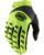 100% AIRMATIC Handschuhe schwarz gelb S schwarz gelb